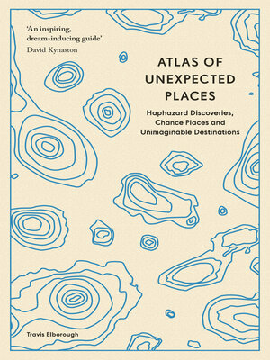 cover image of Atlas of Unexpected Places